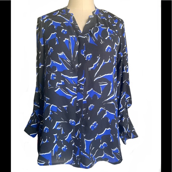 APT.9 Woman’s LongSleeve Blouse - Picture 1 of 3